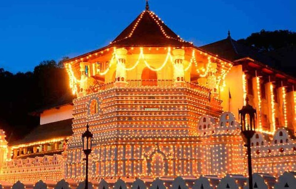 Sri Dalada Maligawa